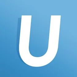 A temporary UCLA "U" is displayed until it is replaced with a headshot photo.
